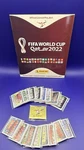 Panini Qatar 2022 Fifa World Cup Complete 670 Sticker Set/with Soft Cover Book. Fixed Price $99.00.