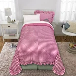 Wicked: Good X Katie Kime Twin Comforter. Fixed Price $16.99.