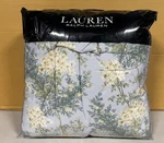 Ralph Lauren Sadie Floral 3-PC. Comforter Set Full/queen $300 Cotton Blue. Fixed Price $199.99.