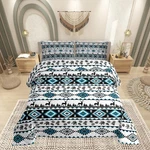 Castle Fairy Deer Silhouettes Bedding Set For Boys Girlswestern Elk Animals. Fixed Price $73.70.