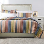 Greenland Home Katy Quilt Set, Full/queen, Multi. Fixed Price $138.00.
