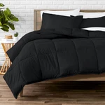 Comforter Set Queen Size Ultra-soft Goose Down Alternative Premium 1800. Fixed Price $91.99.