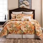 Victor Mill Custom Made 3PC. Comforter Set Cal King Group B. Fixed Price $249.99.