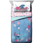 New Disney Lilo & Stitch Full Double Bedding Comforter Sham Set Jay Franco. Fixed Price $40.00.