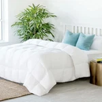 Linenspa Comforter Duvet Insert, Down Alternative, Box Stitched - Reversible. Fixed Price $34.88.