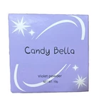 Candy Bella Violet Powder Net Wt 10G. Fixed Price $19.99.