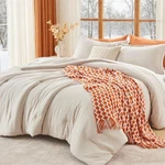 All Season Ultra Soft Down Alternative BEDDING/3 Piece Comforter Sets - Gg Home. Fixed Price $48.99.