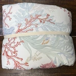 Pottery Barn Sandpoint Reversible Comforter King/cal Pre O! Read. Fixed Price $120.00.