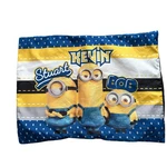 Minions Rise Of Gru Pillow Sham Kevin Stuart Bob 25.5" X 19" 100% Polyester. Fixed Price $11.09.