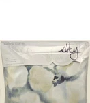 Sky Freya Inky Floral Collection King Duvet Cover & Shams Set Green. Fixed Price $135.00.