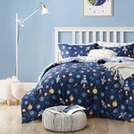 Umchord Bedding Set For Boys, Twin Size 5 Pieces Space Themed Bag, S.... Fixed Price $70.06.