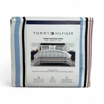 Tommy Hilfiger Mustique Stripe King Duvet Cover 2 Pillow Shams Navy New. Fixed Price $125.00.
