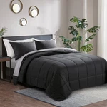 Hombys Oversized King Comforter 128X120, Lightweight Quilted Down Alternative.... Fixed Price $58.17.