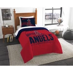 The Northwest Company Mlb Los Angeles Angels Grandslam Twin 2-PIECE Comforter Se. Fixed Price $51.99.