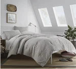 Linden Street Floral Sprig 2PC Comforter Twin/twin Xl - Nimbus Cloud Grey. Fixed Price $28.95.