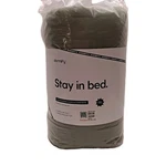 Dormify Stay Bed Drew Reversible Comforter & Sham Set Twin/twin Xl Green. Fixed Price $30.00.
