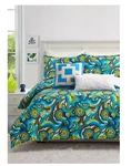 Trina Turk Fall Floral King Duvet Comforter & Shams / 3-PIECES Sold Out !!. Fixed Price $149.95.