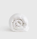 New Quince Premium Duck Down Comforter Full Queen White Insert All Season $204. Fixed Price $119.00.