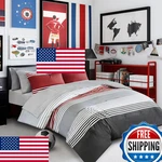 Spaces Twin Xl Comforter Sets With Sheets - Bed Bag 6 Pieces Teen. Fixed Price $82.47.