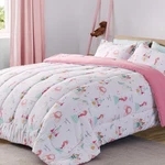Sleep Zone Kids Bedding Twin Comforter Set Super Soft & Cute Printed 2-PIECE. Fixed Price $46.40.
