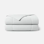 Evercool Arctic White King Comforter 1-PIECE Set Sku REST-SCD06K-N. Fixed Price $138.99.