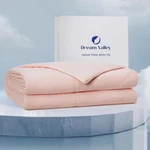 Outlast Cooling Comforter, All-season Full/queen, Breathable Pink Blush 90"X90. Fixed Price $281.99.