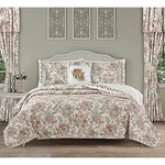 Twin Quilt Set - Royal Court Janessa. Fixed Price $65.00.