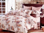 Dolce Mela 4 Piece Duvet Cover Set, Twin X-large, Abloom (DM501T). Fixed Price $101.99.