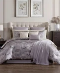 Hallmart Collectibles Vivicia 10 Pc Queen Comforter Set. Fixed Price $97.00.
