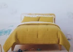 3 Pc Pillowfort Seersucker Full / Queen Comforter And Shams Set Nip. Fixed Price $67.15.