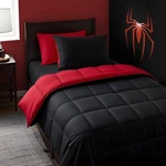 Anluoer Twin Size Bed Bag 5 Pieces, Black Comforter Set With. Fixed Price $53.99.