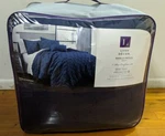 Ravello Pintuck Comforter Set - Lush D Cor King. Fixed Price $67.97.