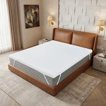 3" Gel Memory Foam Mattress With Removable Soft Cover Cooling Toppers Pad. Fixed Price $41.48.