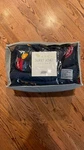Navy Space Galaxy Comforter Set (full/queen) - Sweet Jojo Designs (see Details). Fixed Price $39.99.