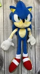 Sonic The Hedgehog Blue Kids Bedding Plush Cuddle Decorative Pillow Buddy. Fixed Price $18.05.