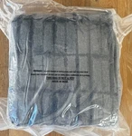 Oake Indigo Stripe 3-PC. Full Queen Comforter Set $300. Fixed Price $69.99.