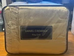 Daniel Cremieux Maison Marie Antoinette 100% Cotton Ruffle Quilt-king-tan. Fixed Price $179.95.