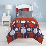 New Dream Factory All Sports 7 Piece Reversible Comforter Set Size Full. Fixed Price $34.95.