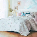 Wild Sage Philomena Floral Twin Xl White Multicolor Comforter Only. Fixed Price $44.99.