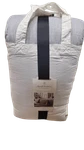 Hand Hearth - 3PC King Microstripe Comforter & Sham Set Railroad Gray. Fixed Price $54.99.