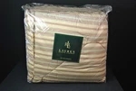 Nwt Vtg Ralph Lauren King Comforter Desert Plain Stripes JM26 3. Fixed Price $349.99.
