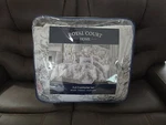 Royal Court Estelle 4-PC. Comforter Set, Full. Fixed Price $101.75.