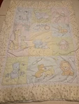 Circo Baby Comforter Quilted Blanket Little Friends Animal Print Nursery Cozy. Fixed Price $40.00.