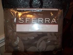 New Sferra Fine Linens Leily Iron Queen Duvet Cover Set 3PC $1161. Fixed Price $281.99.