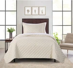 Mainstays All One Lightweight Quilt Set And Sheet -5 Piece, Twin/twin-xl. Fixed Price $64.95.