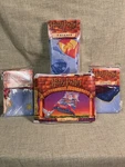 Harry Potter Vintage * 1 Sheet Set 2 Pillow Cases Valance Brand New. Fixed Price $51.99.