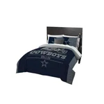 Dallas Cowboys Full/queen Bedding Set , 1COMFORTER & 2 Shams By Northwest. Fixed Price $109.88.