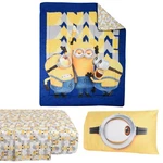 Kids Bedding Sheet Twin Set With Comforter Bag. Fixed Price $59.96.