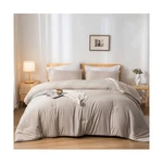 Weigelia Queen Set 7 Pieces Oatmeal ... Usa Fast Ship. Fixed Price $57.60.
