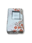 Performance Block Print Paisley King Pillowcases- Threshold Orange. Fixed Price $6.00.